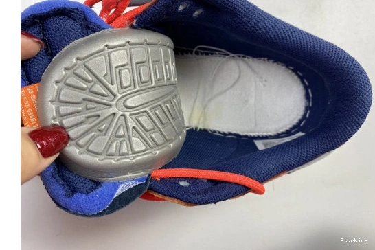 Perple CT0856-801 O-W Dunk SB White Nike  x Orange Low 0325